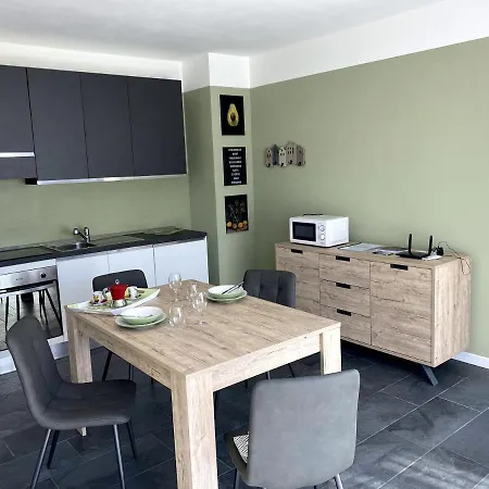 펜션 Casa Verde, Dongo, Di *