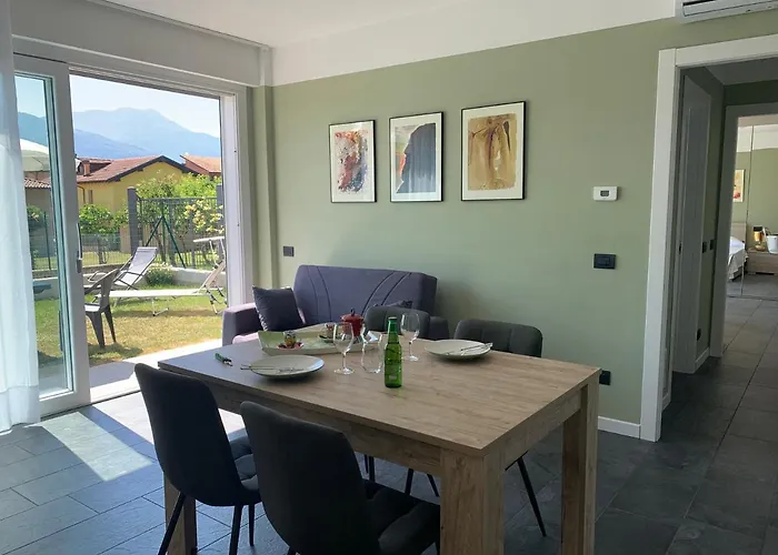 Prázdninový dům Casa Verde, Dongo, Di