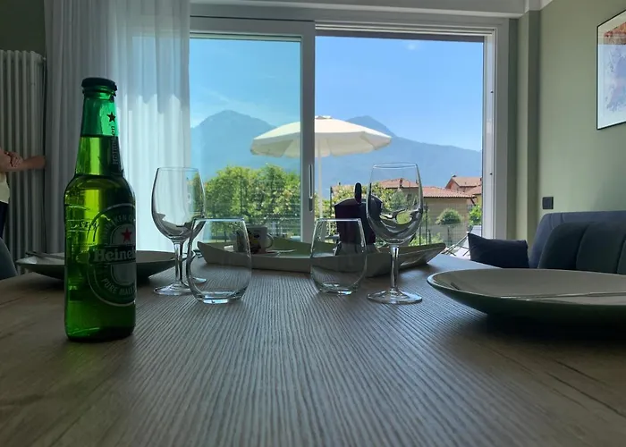 Prázdninový dům Casa Verde, Dongo, Di Dongo