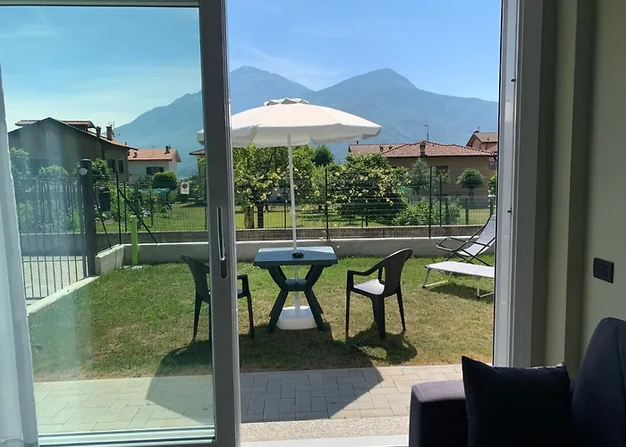 Casa Verde, Dongo, Di Dongo