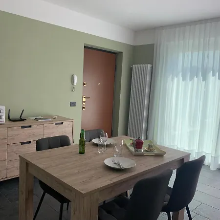 Сasa de vacaciones Casa Verde, Dongo, Di