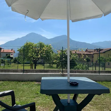 Сasa de vacaciones Casa Verde, Dongo, Di *