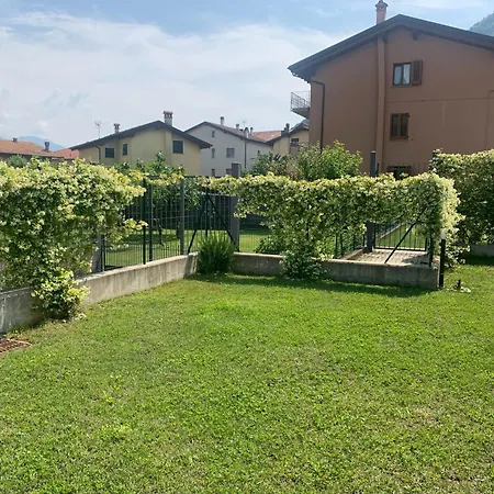 Casa Verde, Dongo, Di Сasa de vacaciones