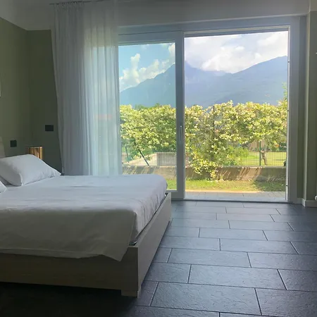 Сasa de vacaciones Casa Verde, Dongo, Di *