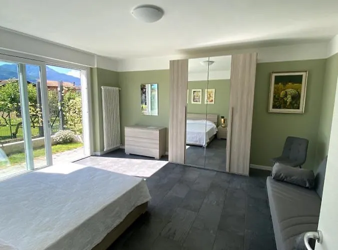 Ferienhaus Casa Verde, Dongo, Di Dongo