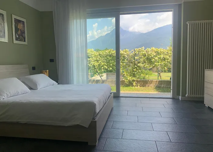 Ferienhaus Casa Verde, Dongo, Di *