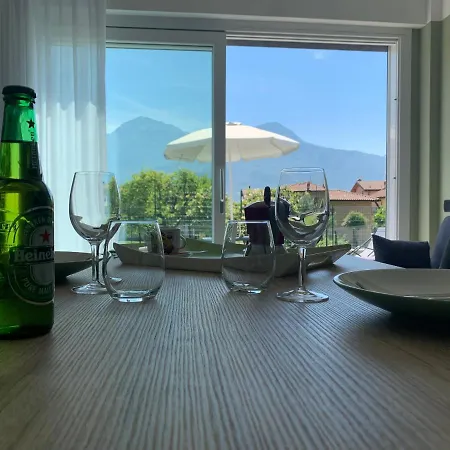 Σπίτι διακοπών Casa Verde, Dongo, Di Dongo