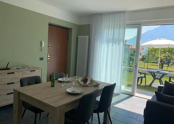 Σπίτι διακοπών Casa Verde, Dongo, Di