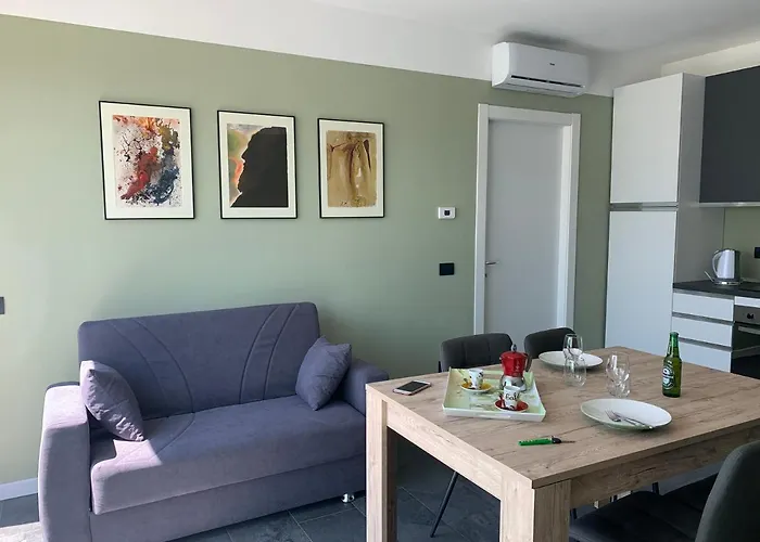 Σπίτι διακοπών Casa Verde, Dongo, Di *