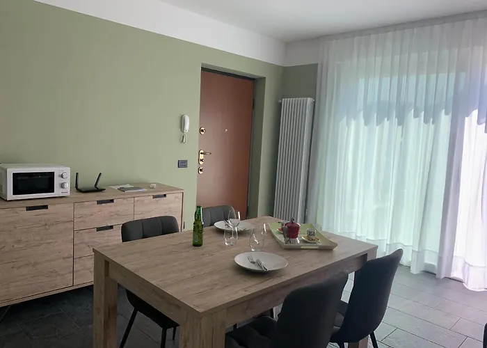 Σπίτι διακοπών Casa Verde, Dongo, Di