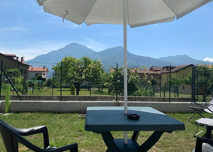 Σπίτι διακοπών Casa Verde, Dongo, Di *